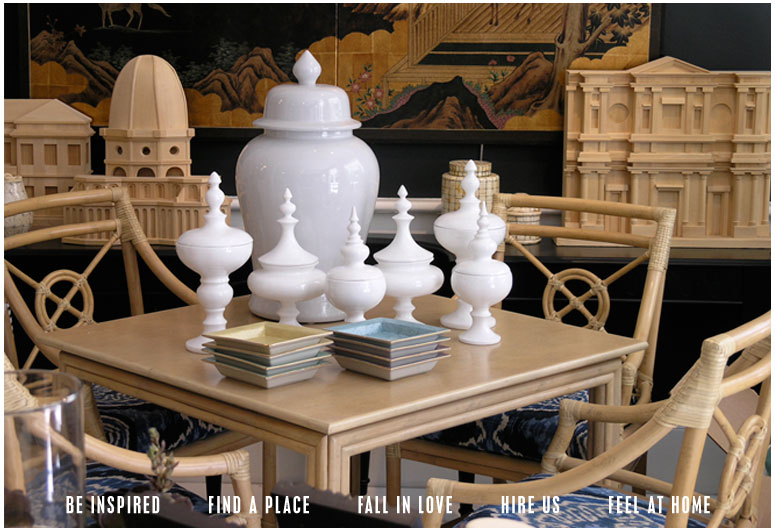 Greg Lanza Interior Design